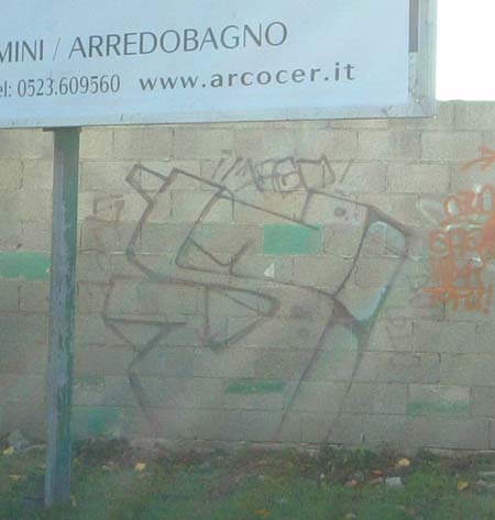 S BY MAGO SPIA CREW